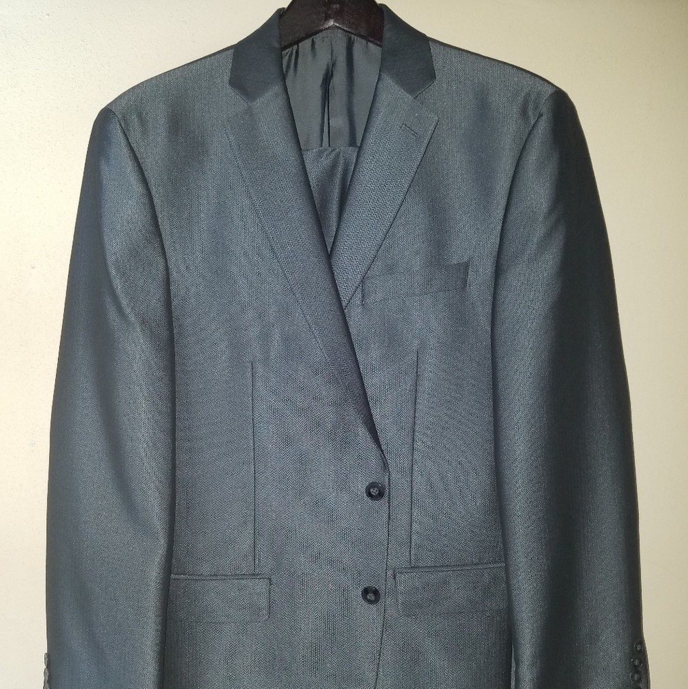 Calvin Klein suit